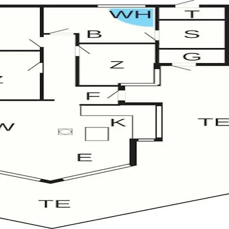 Three-bedroom In 2 Groemitz
