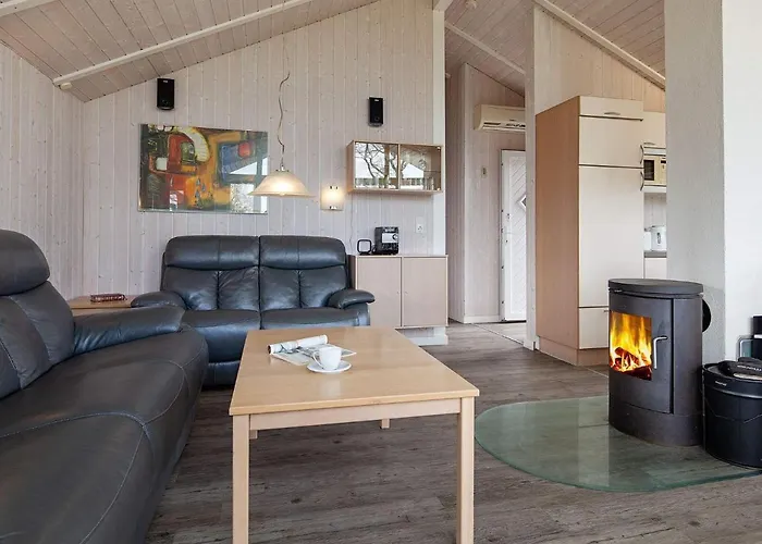 Semesterbostad 6 Person In