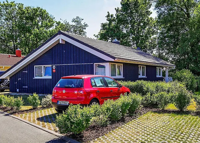 Semesterbostad 6 Person In *